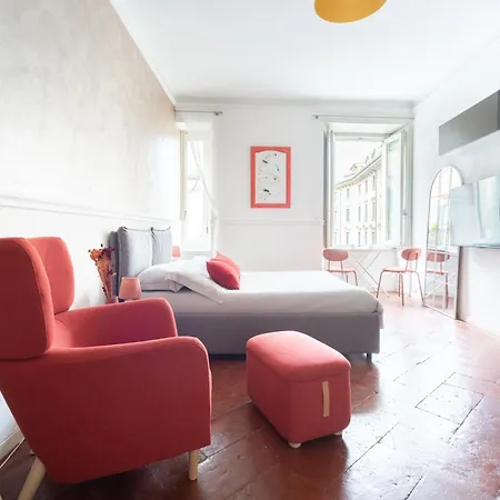 Apartment Ladolcevita1445 Bergamo
