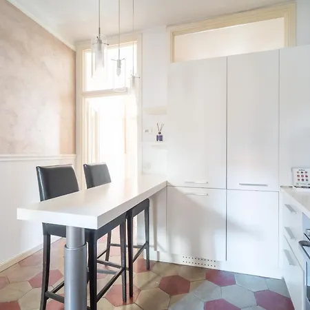 Ladolcevita1445 - Meliora Apartment *