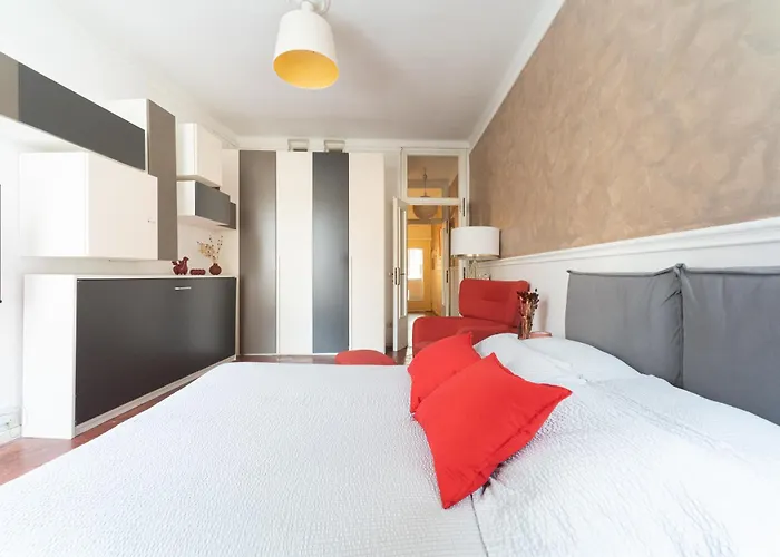 Apartment Ladolcevita1445 - Meliora Bergamo