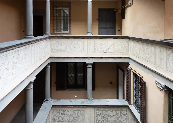 Ladolcevita1445 - Meliora Apartment