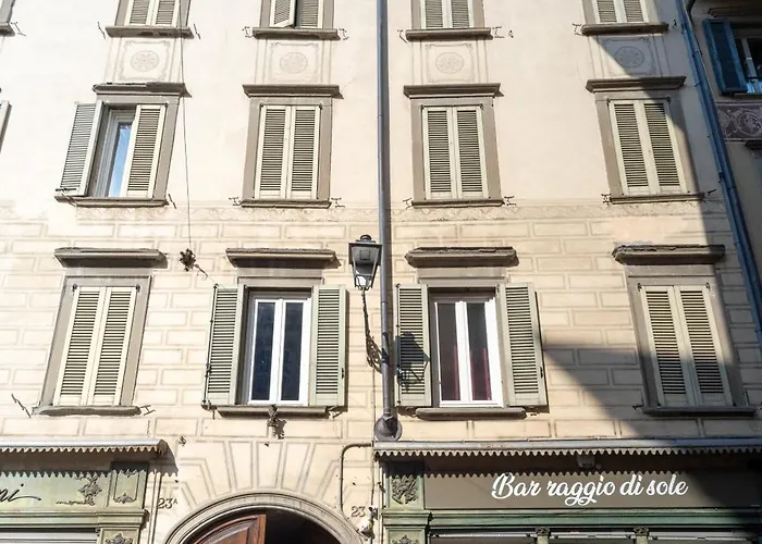 Ladolcevita1445 - Meliora Apartment